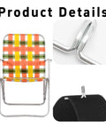 Collage showing lawn chair with webbing, close-up of alloy clip, and upholstery connection for 50Pcs Lawn Chair Webbing Clips Alloy Spring Clips For Lounge Chair Repair And Patio Furniture Frame Replacement Sofa Upholstery Fixing Built To Last Durable Rust Resistant Heavy Duty Hardware.