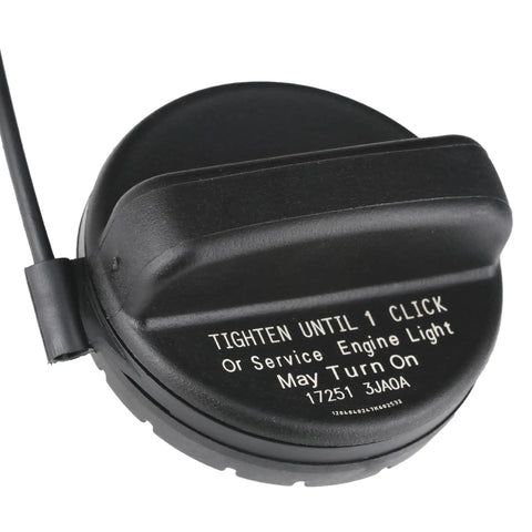 Fuel Filler Cap Replacement For Nissan Altima Frontier Murano Pathfinder Versa Infiniti JX35 QX60 2011 Through 2020 Direct Fit