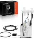 Electric Fuel Pump Module Assembly Compatible With Honda Odyssey 2018 To 2022 V6 3.5L With Float And Seal Ring and components.