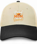 Unisex Trucker Hat For Proud Mom Of A 2026 Graduate With Adjustable Strap Back And Washed Cotton Look Keeps You Cool