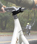 Shock Absorbing Bike Stem That Cuts Up To Seventy Percent Of Bumps And Vibrations For A Super Smooth Ride On Road Gravel Ebikes