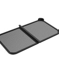 Foldable Air Fryer Splatter Guard Screen For AF500 Keeps Counters Clean During High Heat Cooking
