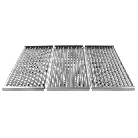 Heavy Duty Stainless Steel Emitter Plates For True Infrared Gas Grills Cook Smokin And Hold Heat Like A Champ With Rock Solid Even Distribution Upgraded Replacement Grill Parts