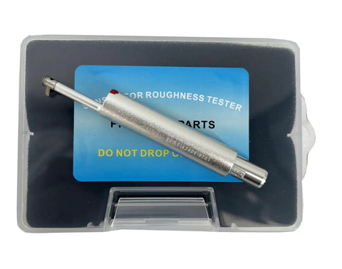 Surface Roughness Tester For Curved Surfaces With Sensor For Convex Or Concave Profiles On Workpieces Radius 3 Mm And Up TS 110 Transducer Included in case