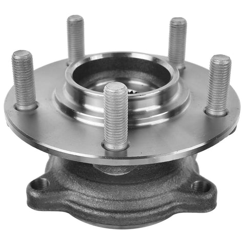 Rear Wheel Hub And Bearing Assembly Without ABS Sensor For Mitsubishi Lancer 2008 2015, Outlander 2007 2012, And Outlander Sport 2011 2012