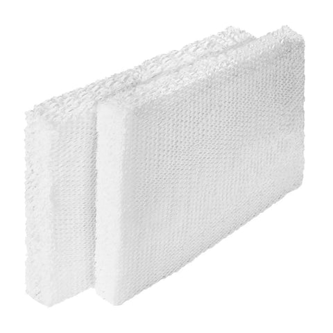 Must Have Replacement Humidifier Wick Twin Pack For Evap1 Evap3 Model 30 Model 50 Evaporative Humidifiers one-point-five-inch thick