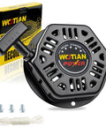 Heavy Duty Recoil Starter Compatible With Champion Generators 196cc 212cc 224cc Pull Start Assembly 3500W 4000W Replacement Part