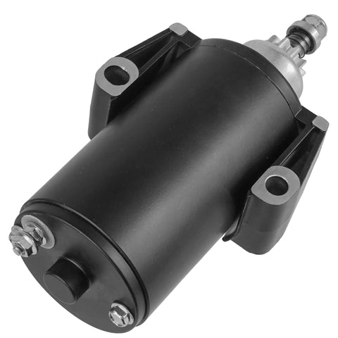 Outboard Starter Replacement For Mercury Marine Engines 9.9 15 18 20 25HP Fits 1980s Models Easy Install Reliable Electric Start