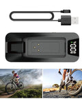 Four Battery Bicycle Charger Tool With Level Display Auto Shutoff For Simultaneous Charging Of Up To Four Bike Batteries