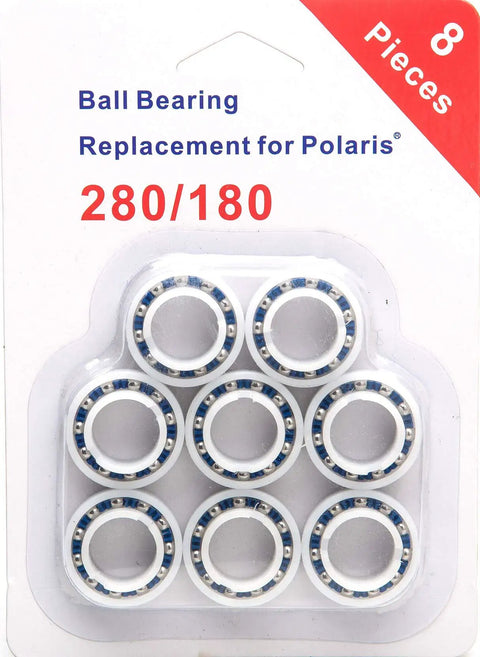 Pool Cleaner Tune Up Kit For Polaris 280 And TR28P with ball bearings packaging