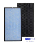 Replacement Filter Set For Big Air Purifiers With H13 True HEPA 4 Stage Filtration And Activated Carbon 2 Pack Compatible With Gocheer