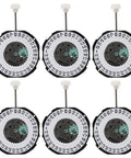 Six Piece Quartz Watch Movement Replacement Parts Kit Sl28 for Mechanical Wristwatch Repair DIY Tool Set