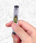Legit 3 Pack Aluminum Bubble Line Level String Tool Hella Accurate Anti Sag Design shown held in hand for level measurements.