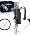 Hayabusa Fuel Pump Replacement For GSX1300R GSX1300RZ 2001 2007 4 Pin OE Style Part 15100-24FA0 15100-24FB0 with installation kit