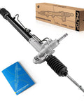 Rack And Pinion Steering Gear For 1996 To 2000 Honda Civic Non Si With Hydraulic Power Drop In Easy Install Direct Replacement 261769 OE