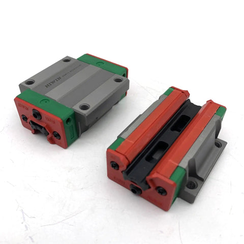 Self Aligning Linear Guide HGW15 Carriage Rail For CNC Machines And 3D Printers, Smooth Motion Bearings Kit image