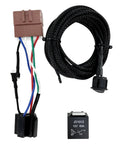 Main Relay Conversion Kit With Kill Switch For Honda Civic CRV Integra Accord And Prelude 1990s To 2002 Easy Install Replacement For OE Parts