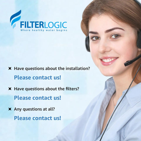Customer support representative for Water Filter Replacement Pack For ZeroWater Pitchers And Dispensers with contact information