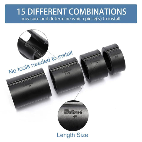 Office Chair Gas Lift Cylinder Stop Replacement Easy Install Clamp No More Sinking For Large Piston Cylinders
