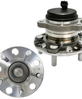 Rear Wheel Bearing Hub Assembly Kit OEM Grade For Hyundai Sonata 2015 To 2019, Tucson 2016 To 2021, Veloster N 2019 To 2022