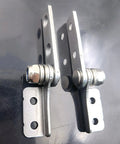 Soft Close Cabinet Hinges With Easy Install No Fuss And Adjustable Damping Stainless Steel Shafts