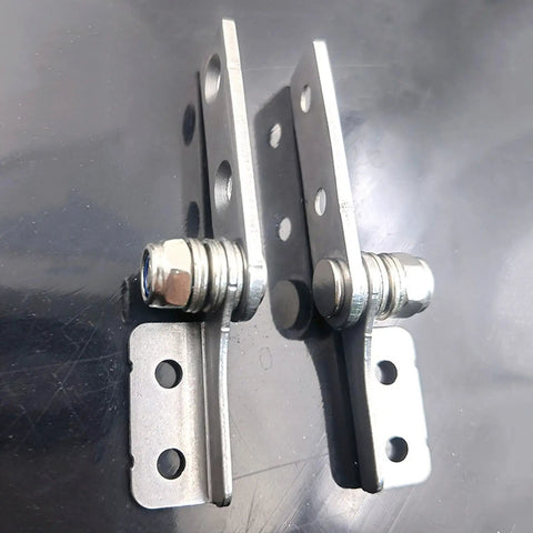 Soft Close Cabinet Hinges With Easy Install No Fuss And Adjustable Damping Stainless Steel Shafts