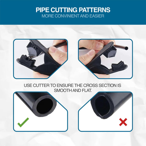 Cutting Heavy Duty One Quarter Inch DOT SAE J844 PA12 Nylon Air Line Tubing 50 Foot Black Pneumatic Hose For High Pressure Use