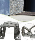 Concealed Door Hinge Heavy Duty 70kg Load For Doors Gates And Fences Left Or Right Hand Compatible Beefy Invisible Hinge