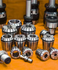 Top Tier ER Collet Chuck Set ER11 ER16 ER20 ER25 ER32 For CNC Milling Lathe High Carbon Steel tool holders assortment