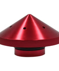 Billet Aluminum Prop Nut Upgrade For Trolling Motors That Delivers Quiet Durable Performance Fit For T H Marine And Minn Kota Models 80 101 And 112 In Red