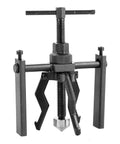 Three Jaw Inner Bearing Puller Set for Cars and SUVs Heavy Duty Pilot Bearing and Bushing Removal Tool carbon steel