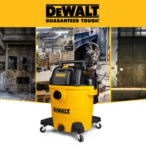 Beast Power 12 Gallon Wet Dry Shop Vacuum With 5.5 HP Motor for Workshop and Jobsite Cleanup Large Capacity Vacuum Cleaner
