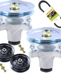 Spindle Assembly Replacement For Toro Timecutter 42 Inch Riding Mower 139 3214 Pro Grade Replacement Part Fits 4200 4200C
