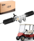 Heavy Duty Golf Cart Steering Gear Box Assembly Rack And Pinion Replacement For Drive Series G29 G22 Gas And Electric Carts