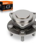 Front Wheel Hub And Bearing Assembly With ABS For 2012 To 2020 Chrysler 300 And 2012 To 2014 Dodge Challenger Charger RWD Drop In Replacement 5 Lug Direct Fit Premium Quality