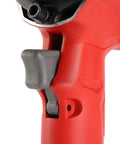 Close-up of trigger on Half Inch Air Impact Wrench With 400 Ft Lbs Torque, Heavy Duty All Metal Build, Variable Power Settings, 5 SCFM At 90 PSI