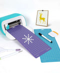 REALIKE cutting mats for Cricut Joy (6 mats) with 4.5x12 in and 4.5x6.5 in sizes; Standard/Light/StrongGrip.