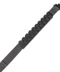 Baktrak Traction Web Rifle Sling With 36 Inch Length 500 Pound Rated Swivels Slim Non Slip Pad for Comfort and Easy Carry