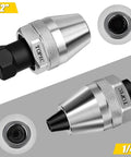 Rugged Stud Extractor Tool For Damaged Bolts And Studs From One Quarter Inch To One Half Inch Three Eighths Drive Grips Seized Rusted Or Painted