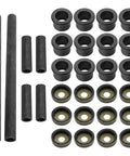 Beefy Bushing Shaft Dust Cover Kit For Yamaha ATV Banshee 350 YFZ350 YFM125 YFM250 YFM700 YFZ450 Raptor 125 250 700 30-Piece Set
