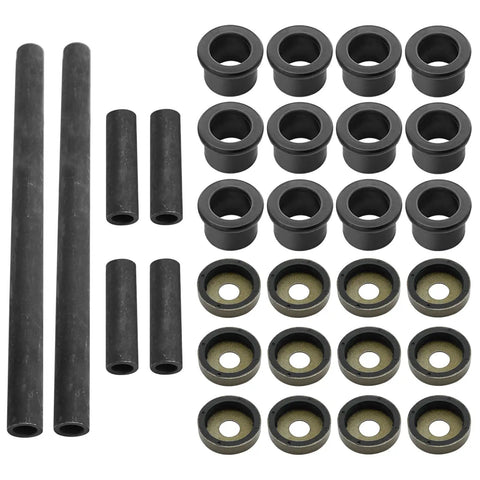 Beefy Bushing Shaft Dust Cover Kit For Yamaha ATV Banshee 350 YFZ350 YFM125 YFM250 YFM700 YFZ450 Raptor 125 250 700 30-Piece Set