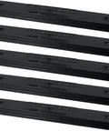 Stair Treads 16 By 2 Inch Non Slip With Screws Down Strip For Safer Steps On Slippery Stairs Decks Boats And Docks