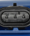Close-up of built tough fuel pump module assembly connector, part detail for dependable daily commute performance.