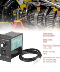 400W AC 220V Motor Speed Controller Regulator with Forward and Backward Drive for various industry production lines