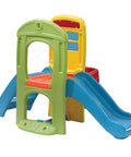 Play Ball Fun Climber Backyard Playground Set For Toddlers 1.5+ With Slide, Ladder, Ball Drop Maze, indoor outdoor jungle gym