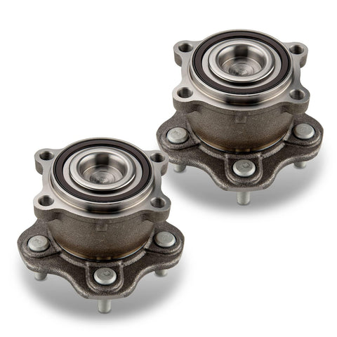 Rear Wheel Hub Bearing Assembly 512388 Fits Nissan Altima 2007 2018 Maxima 2009 2014 2016 2022 Pathfinder 2013 2020 Pair