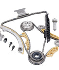 Drop In Ready Timing Chain Kit With Guide Tensioner Crankshaft Phaser And Sprocket For 2.0L 2.2L 2.4L GM Engines
