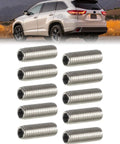 10 Piece Head Bolt Thread Inserts Kit M11 X 1.5 For Toyota Camry Years 2002 Through 2013 Solara Years 2002 Through 2005