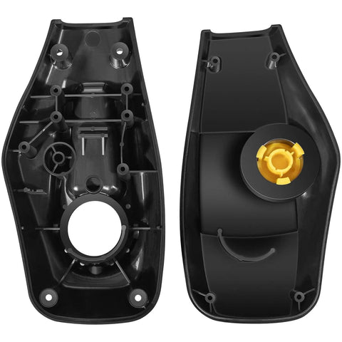 All In One Foot Control Repair Kit For Fortrex And Maxxum Trolling Motors With Top Cover Bottom Base Gears And Indicator