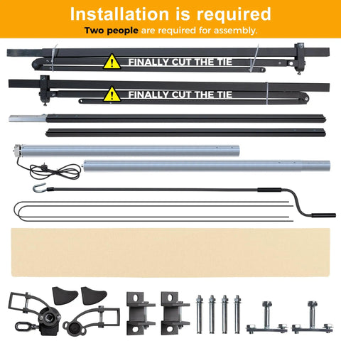 Motorized Retractable Patio Awning 12x9.8 With Aluminum Frame And Beige UV Waterproof Polyester Cover Remote Control Operation For Easy Extend And Retract No-Fuss Hands-Free Sunshade Shelter For Deck Balcony Or Yard